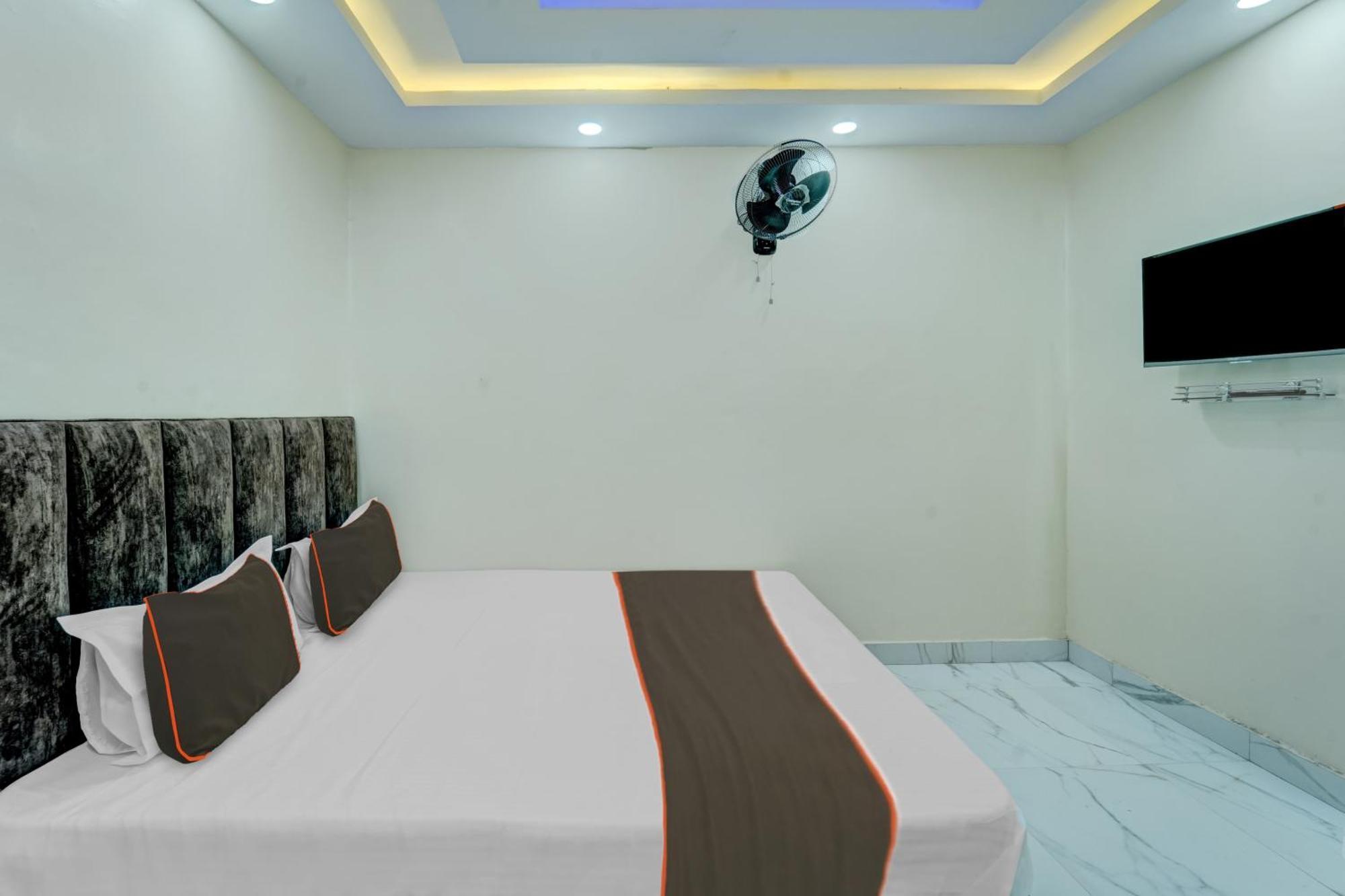 Collection O Park City Patna  Exterior photo