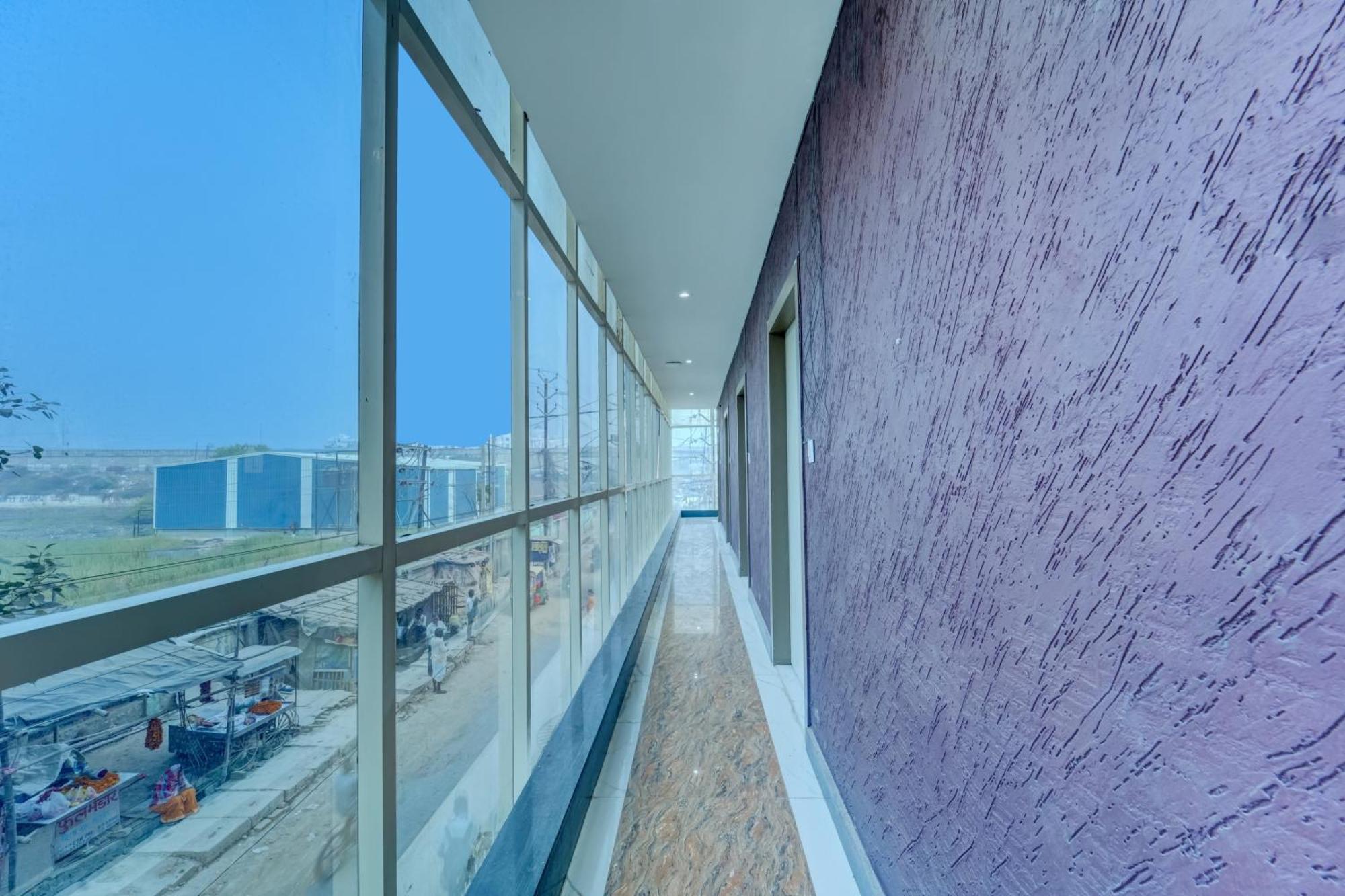 Collection O Park City Patna  Exterior photo